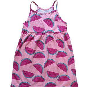 Carter's Girls 5T Watermelon dress